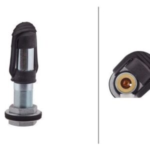 SOCKET PIPE WITH SCREW MOUNTING, BEACON