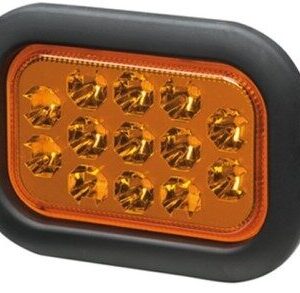 1WM-010817-001 TAILLIGHT INDICATOR (AMBER) 